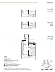 Lentor Hills Residences (D26), Apartment #611100241